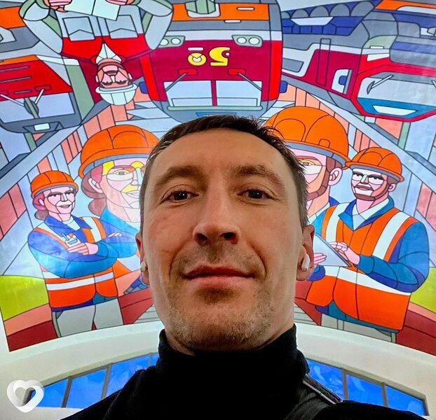 Артем, 37, Ярославле — анкета №4315575