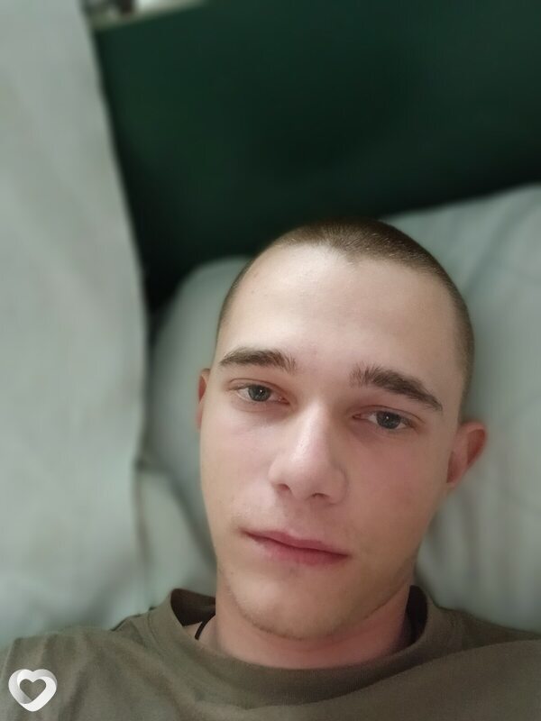 Егор, 19, Калининграде — анкета №4315589