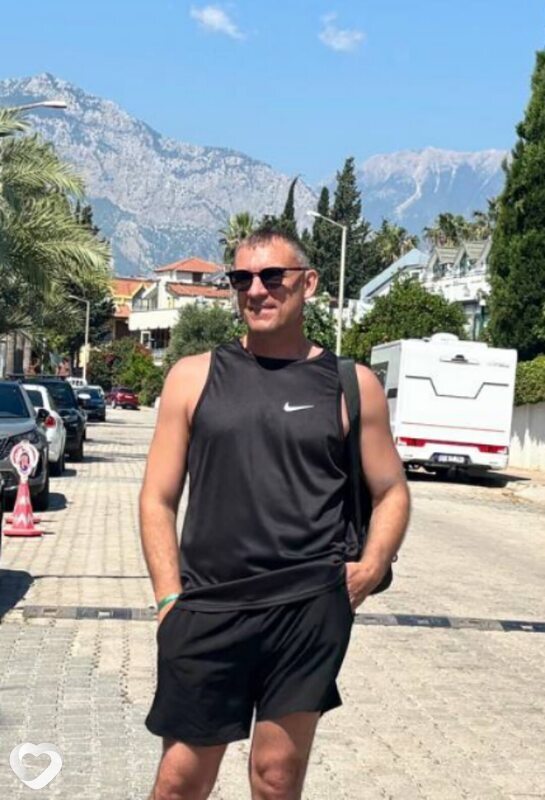 Сергей, 47, Орске — анкета №4315590
