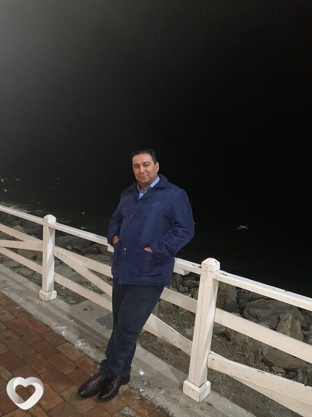 Mehman, 47, Баку — анкета №15228