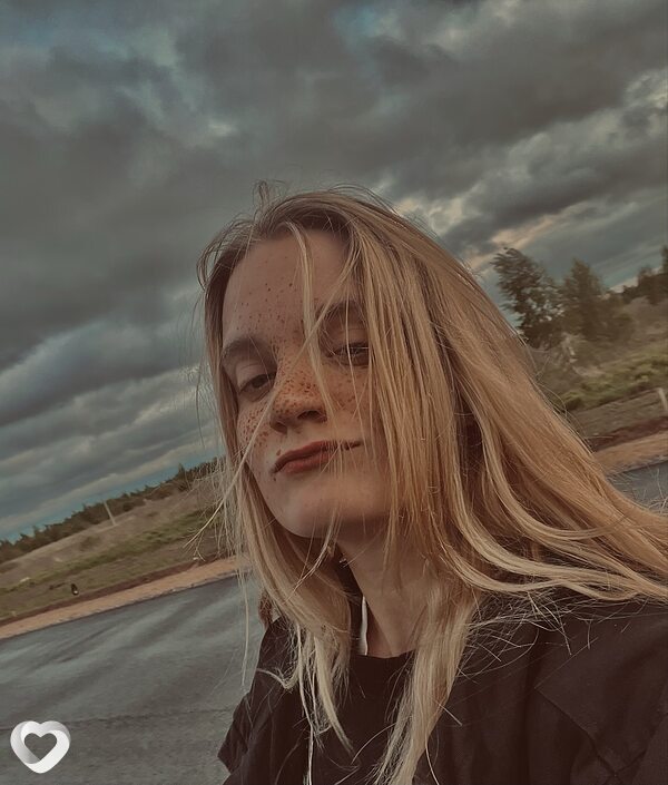 Анастасия, 22, Пскове — анкета №4315651