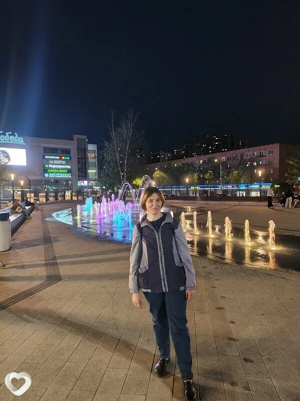 Елена, 49, Москве — анкета №4315657