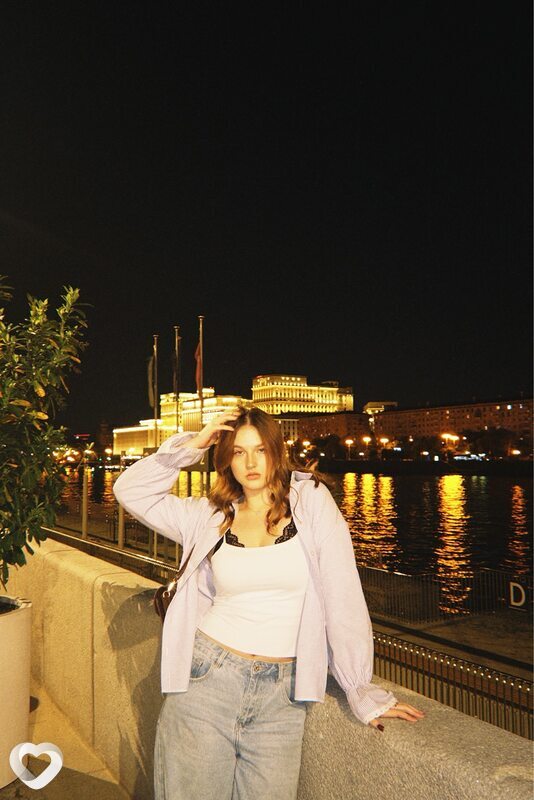 Александра, 18, Москве — анкета №4315664