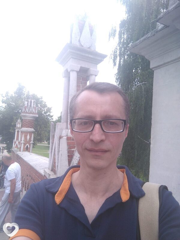 Евгений, 43, Подольске — анкета №4315669