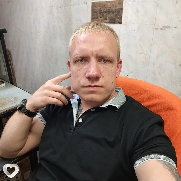 Денис, 34, Москве — анкета №4315671