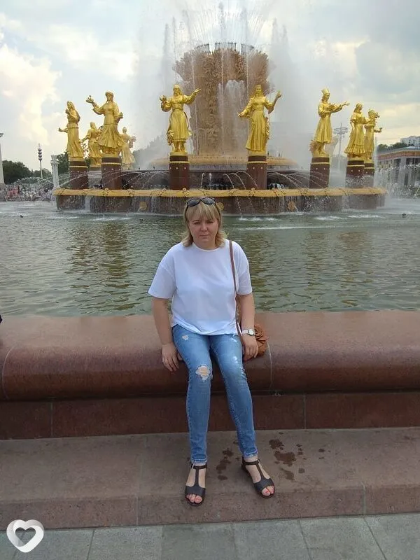 Марина, 48, Москве — анкета №4315679