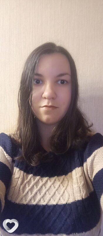 Анна, 21, Волжском — анкета №4315685
