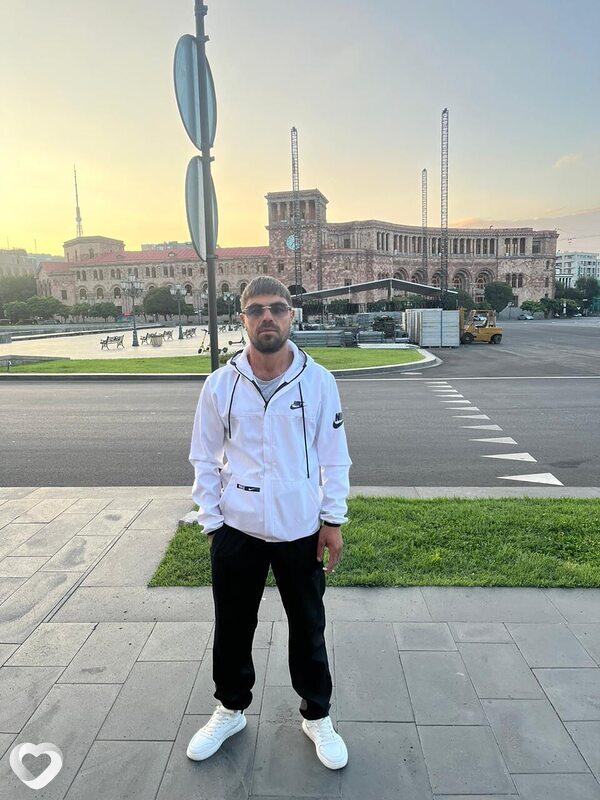 Grigor, 31, Пензе — анкета №4315692