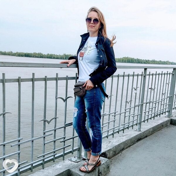 Мари, 40, Барнауле — анкета №4316105