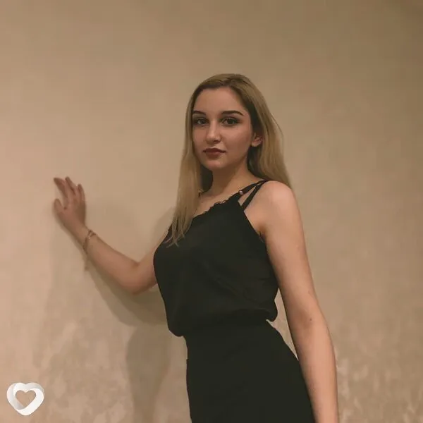 Лиза, 24, Москве — анкета №4316106