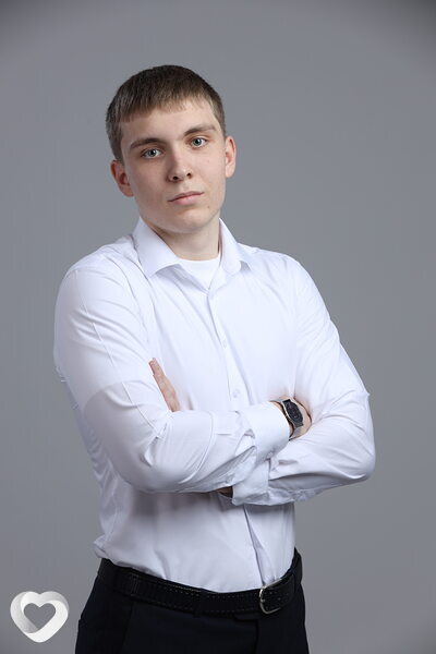 Александр, 23, Ангарске — анкета №4315810