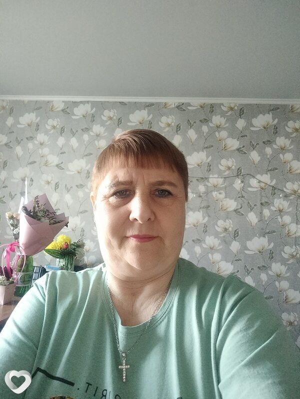 Любовь, 54, Костанае — анкета №4315849