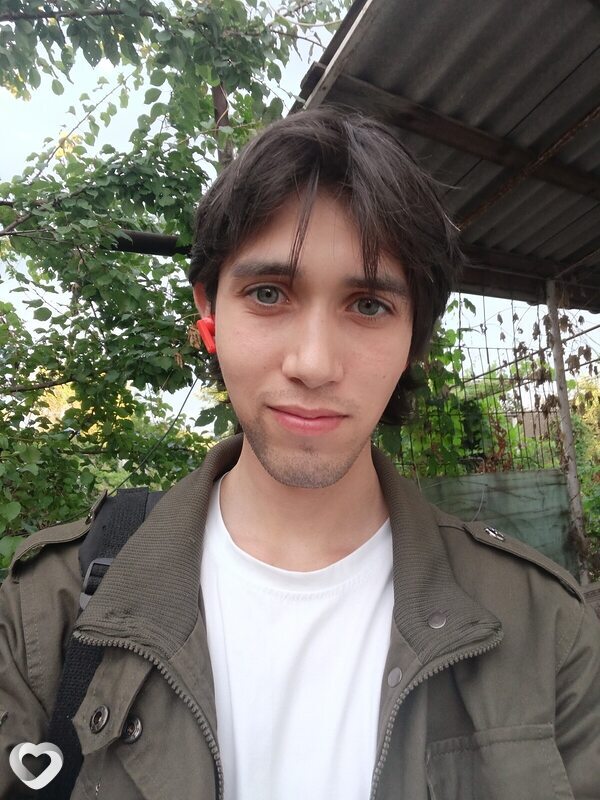 Макс, 23, Симферополе — анкета №4315783