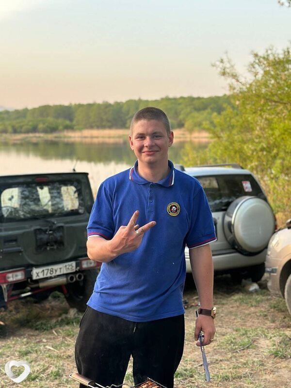 Влад, 22, Владивостоке — анкета №4315787