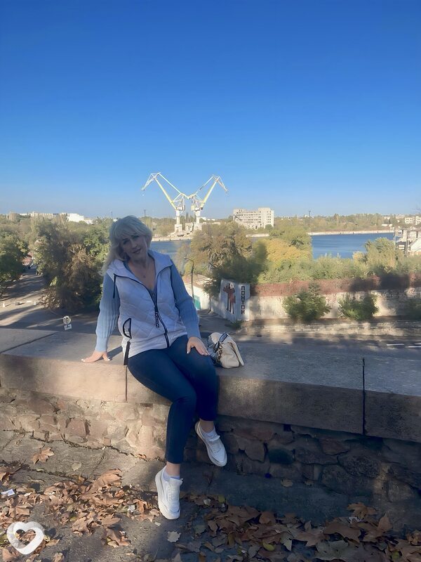 Ирина, 52, Николаеве — анкета №4315870