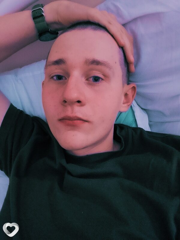 Вадим, 21, Орёл — анкета №4315871