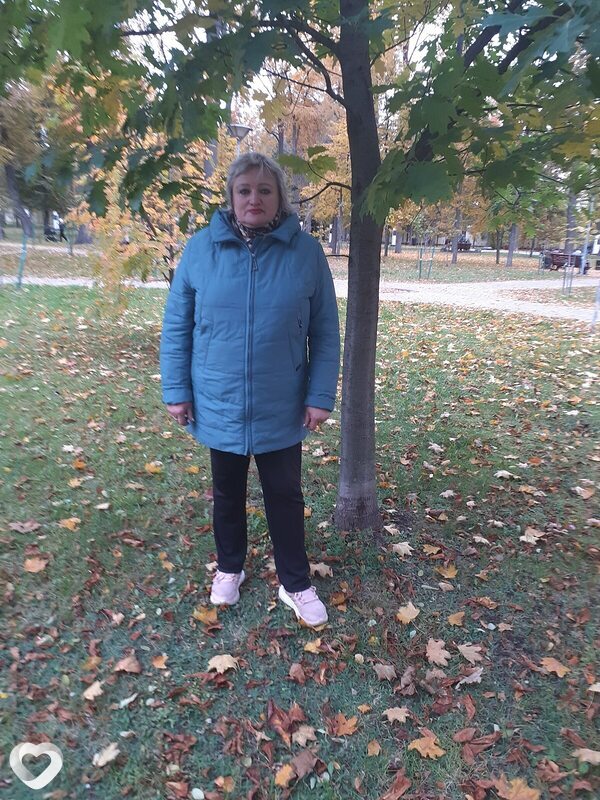 Елена, 48, Гомеле — анкета №4315878