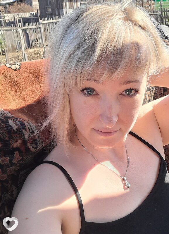 Алина, 39, Рубцовске — анкета №4315888