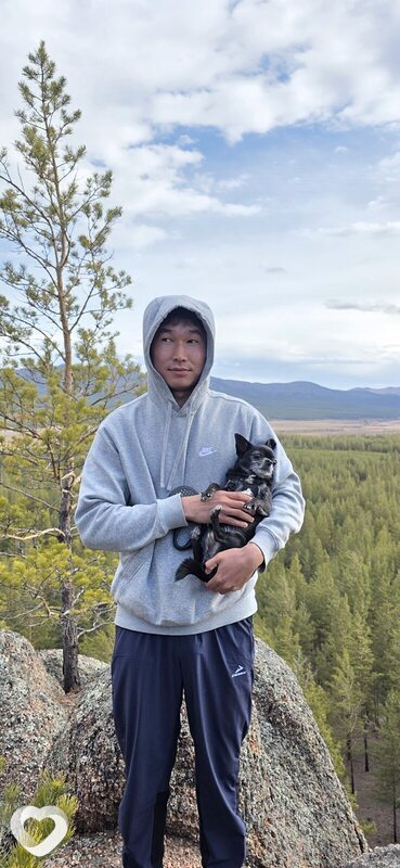 Андрей, 25, Улан-Удэ — анкета №4315928