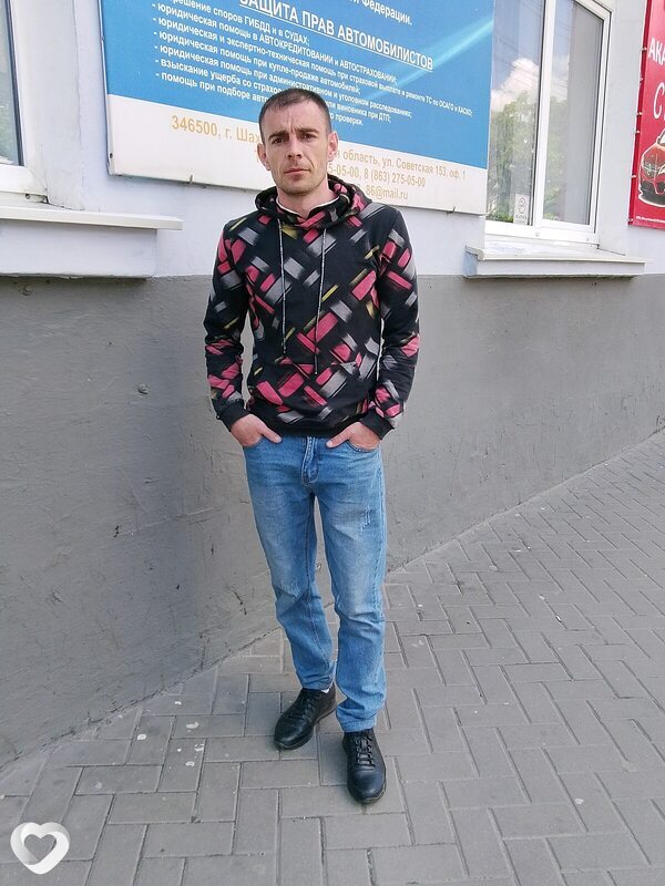 Vitek, 33, Шахтах — анкета №4315824
