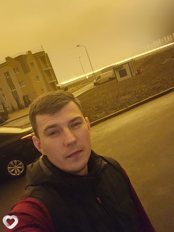 Волк, 29, Луге — анкета №4316297