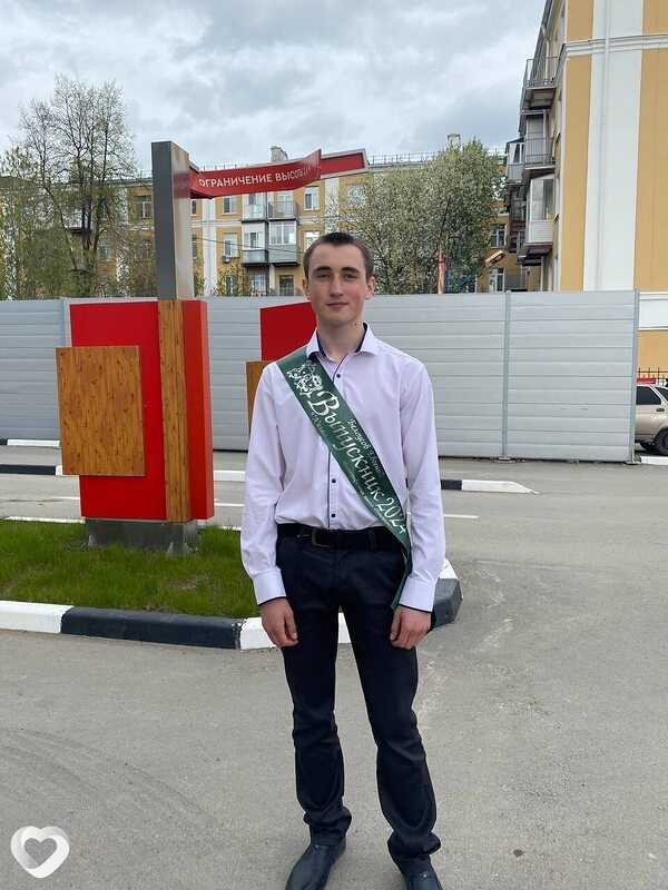 Евгений, 18, Перми — анкета №4315970