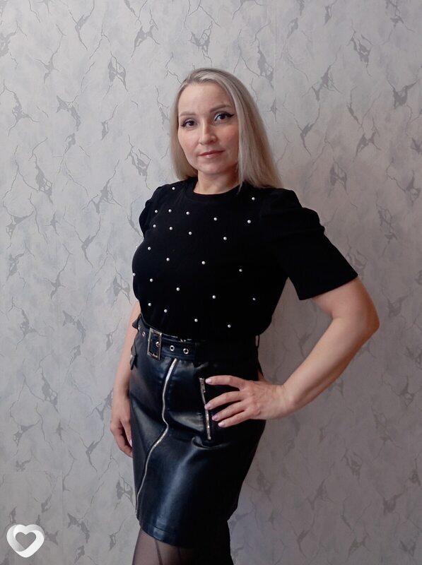 Инга, 40, Белове — анкета №4315973