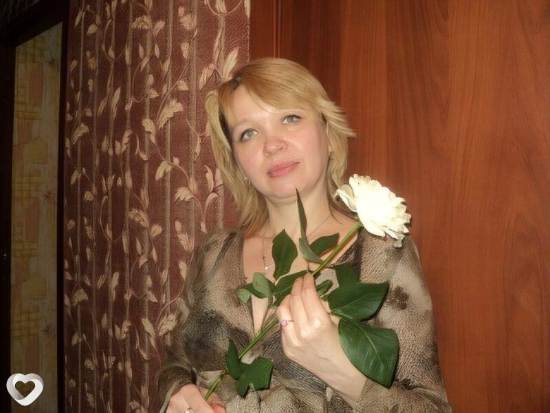 Наташа, 46, Норильске — анкета №4315989