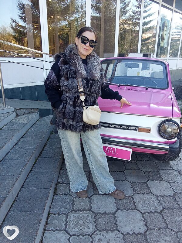 Эля, 42, Петропавловске — анкета №4315997