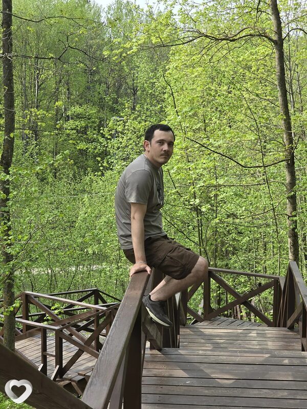 Назар, 30, Минске — анкета №4316007