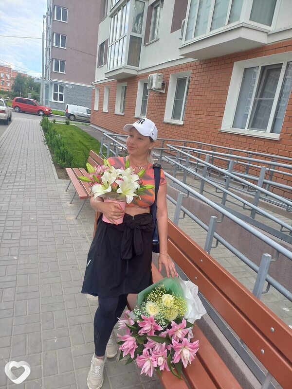 Людмила, 49, Волгограде — анкета №4316045