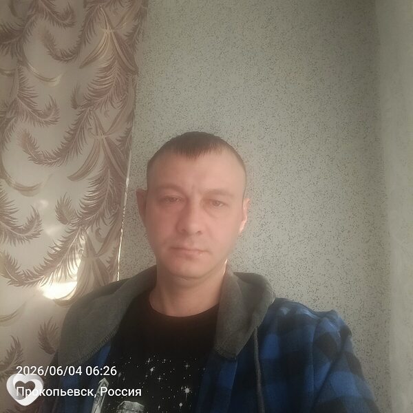 𝓐𝓻𝓽𝓮𝓶, 35, Прокопьевске — анкета №4316050