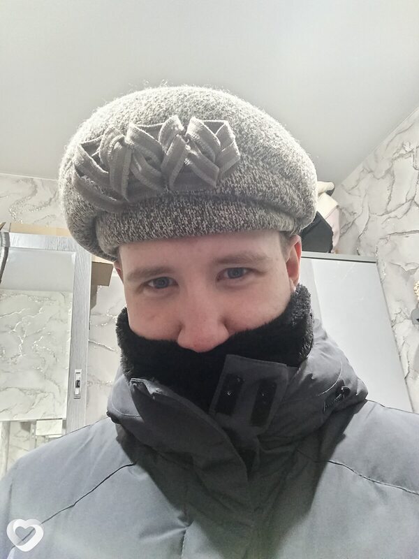 Николай, 23, Сургуте — анкета №4316505
