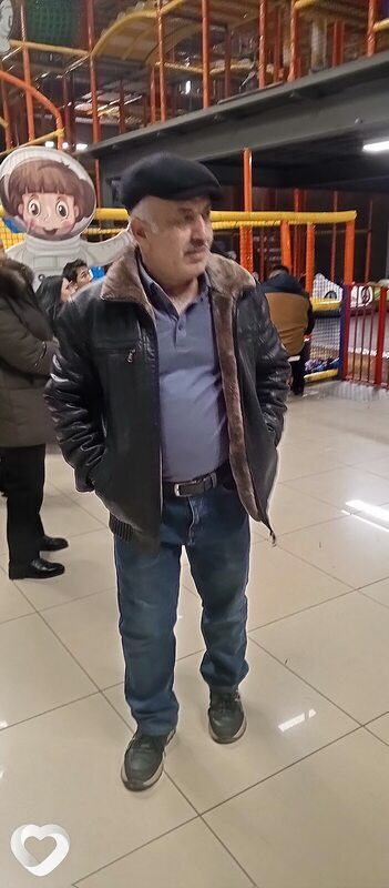 Яша, 53, Таразе — анкета №4316125
