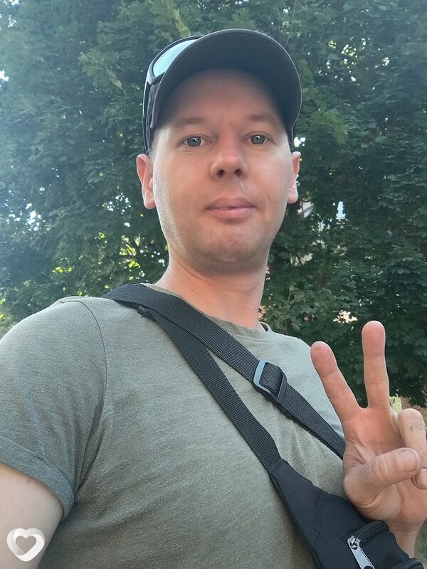 Павло, 36, Сумах — анкета №4316139