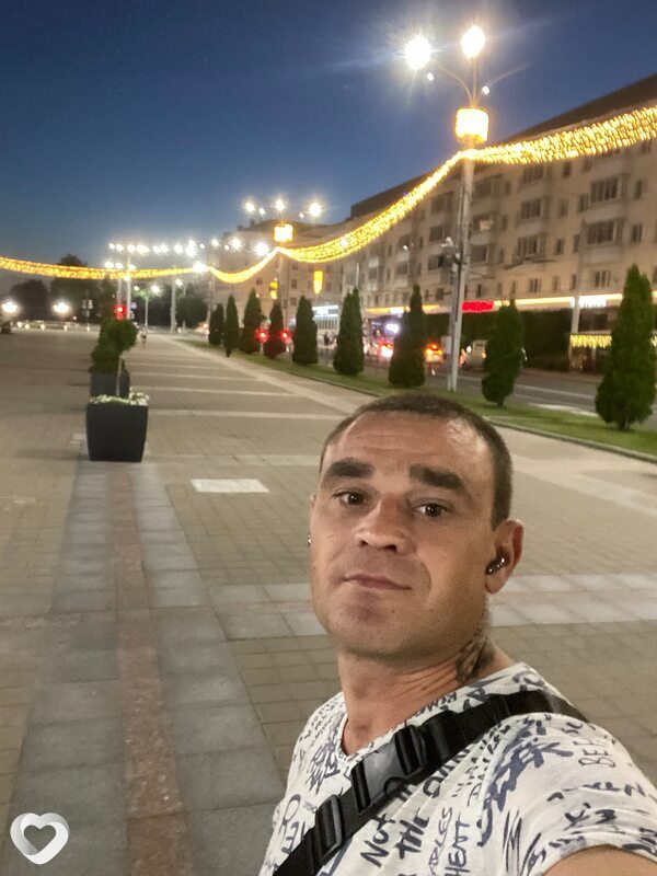 Денис, 40, Витебске — анкета №4316246