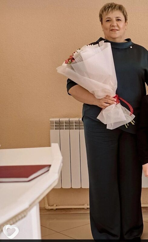 Лена, 48, Гомеле — анкета №4316247