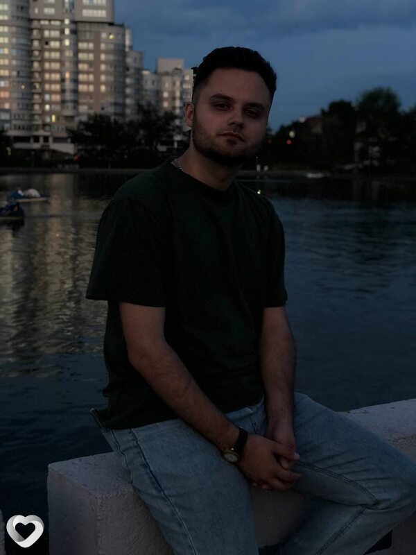 Егор, 26, Минске — анкета №4316248
