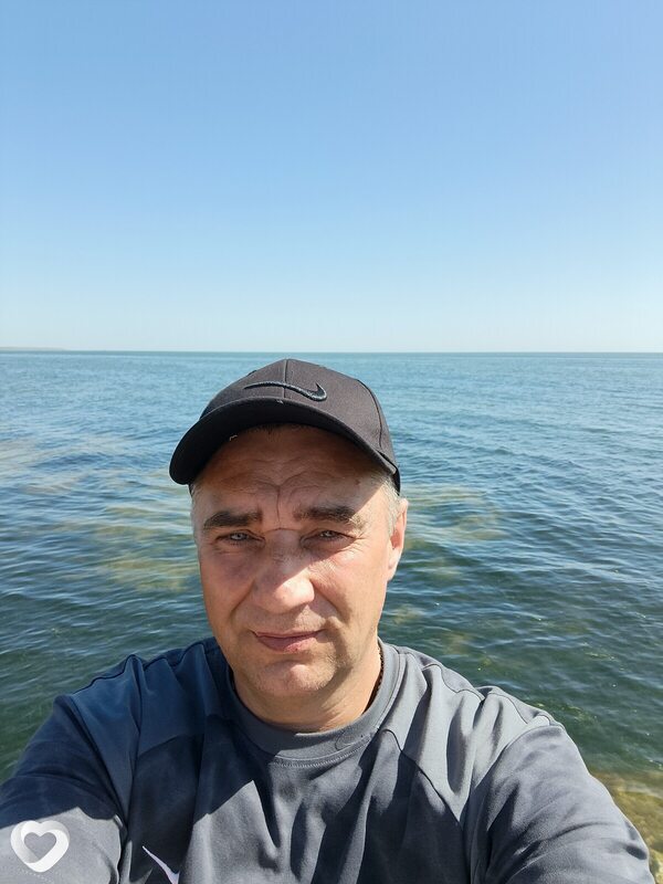 Серёга, 48, Мариуполе — анкета №4316170