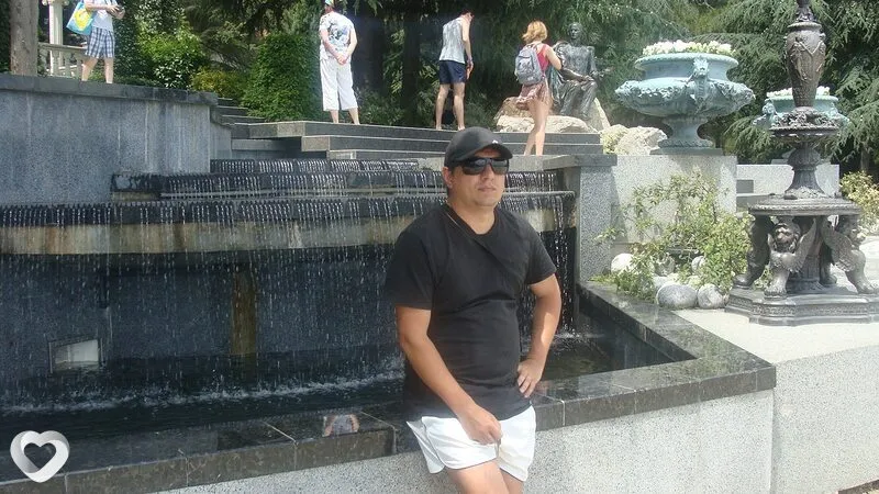 Никита, 42, Москве — анкета №4316235
