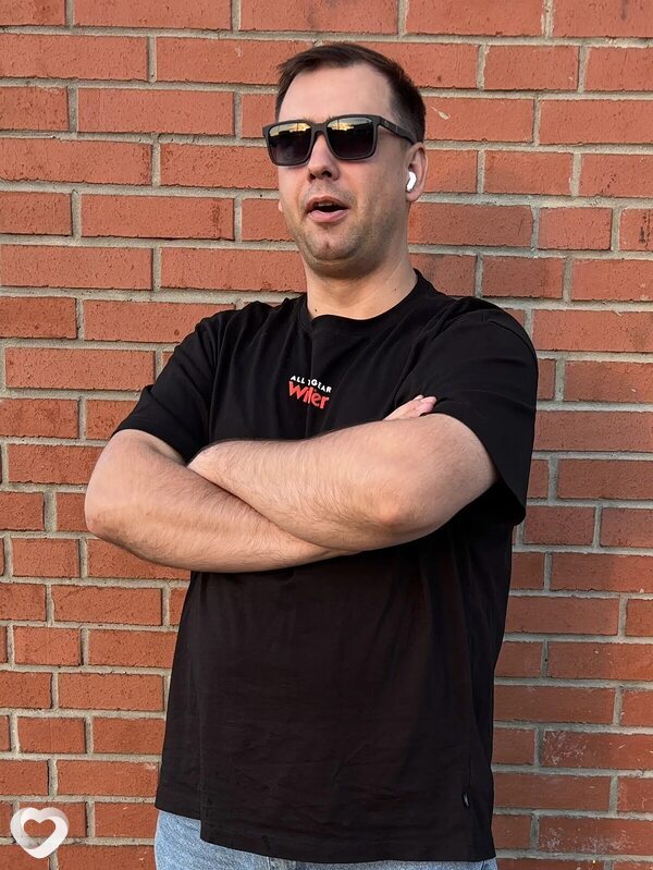 Максим, 39, Сургуте — анкета №4316328