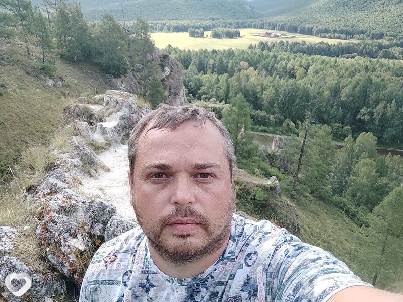 Юрий, 41, Томске — анкета №4316329
