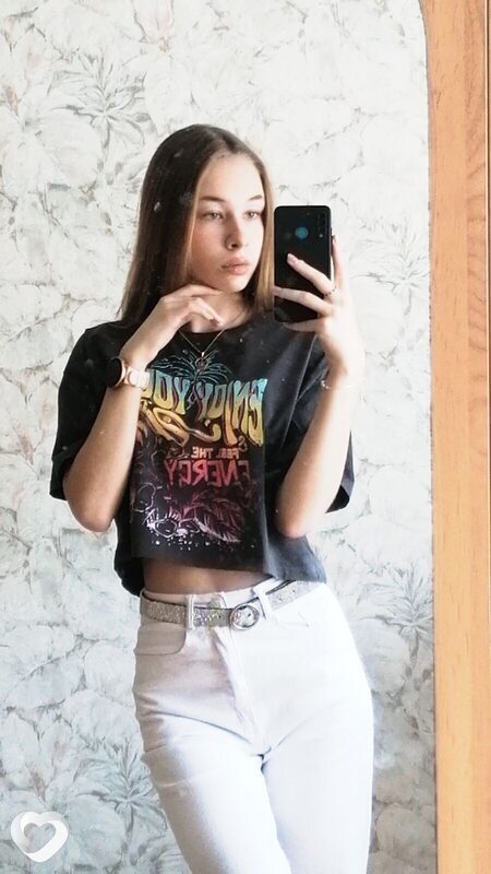 Анна, 19, Воронеже — анкета №4316367