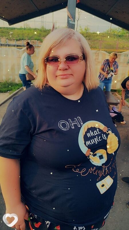 Анюта, 43, Москве — анкета №4316370