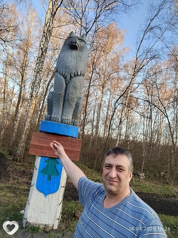Владимир, 53, Магнитогорске — анкета №4316372