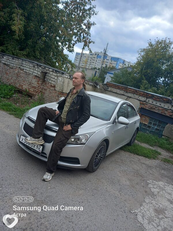 Виталий, 42, Рязани — анкета №4316382
