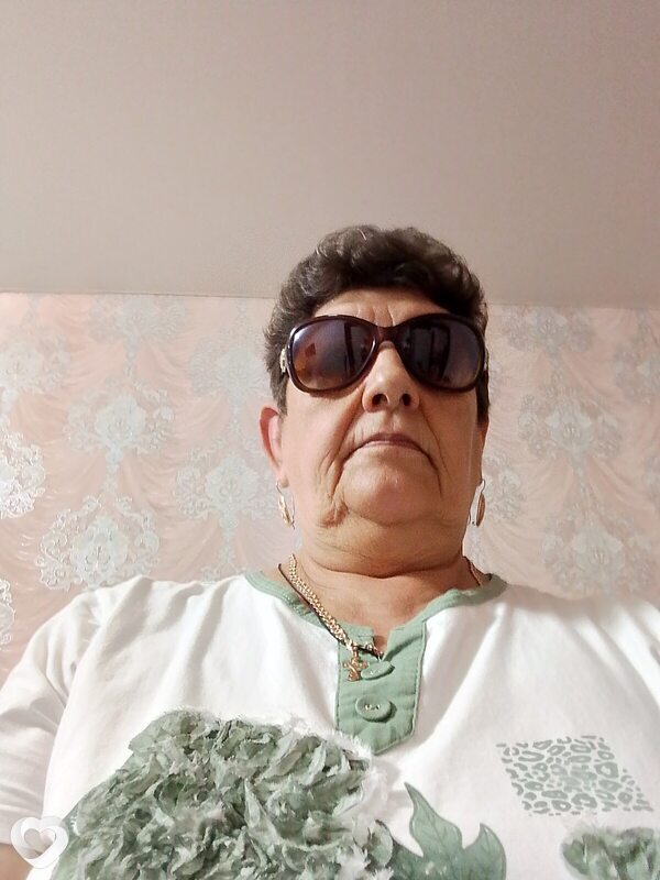 Любовь, 63, Прокопьевске — анкета №4316387