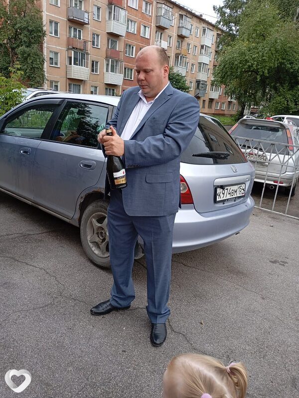 Андрей, 35, Новосибирске — анкета №4316436