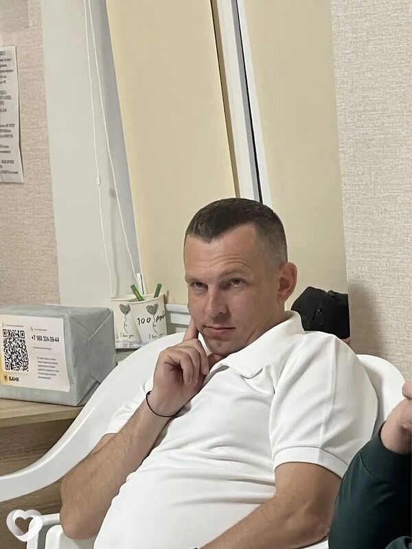 Сергей, 41, Краснодаре — анкета №4316203