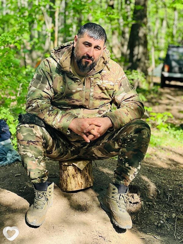 Русик, 40, Курске — анкета №4316395